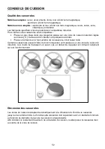 Предварительный просмотр 52 страницы EGO FIO39S-2 Instructions Of Use