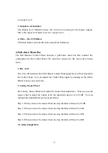 Предварительный просмотр 26 страницы EGO GigaStation Owner'S Manual