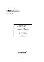 Предварительный просмотр 37 страницы EGO GigaStation Owner'S Manual