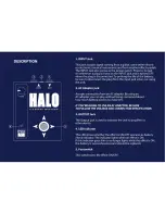 Предварительный просмотр 4 страницы EGO Halo Clean Boost User Manual