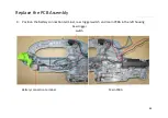 Предварительный просмотр 32 страницы EGO HT2400E Repair Manual Line