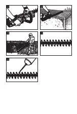 Preview for 3 page of EGO HT2410E Operator'S Manual