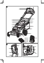 Предварительный просмотр 2 страницы EGO LM1700E-SP Original Instructions Manual