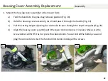 Preview for 28 page of EGO LM2000E Power+ Mower Repair Manual Line