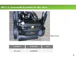 Предварительный просмотр 50 страницы EGO LM2000E Power+ Mower Repair Manual Line