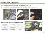 Предварительный просмотр 105 страницы EGO LM2000E Power+ Mower Repair Manual Line