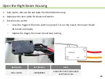 Preview for 120 page of EGO LM2000E Power+ Mower Repair Manual Line