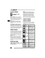 Preview for 58 page of EGO LM2010E Operator'S Manual