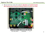 Preview for 15 page of EGO POWER+ BAX1500 Repair Manual Line