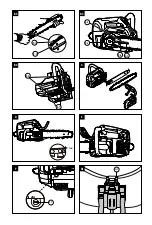 Предварительный просмотр 3 страницы EGO POWER+ CSX3000 Operator'S Manual