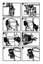 Предварительный просмотр 4 страницы EGO POWER+ CSX3000 Operator'S Manual