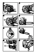 Предварительный просмотр 5 страницы EGO POWER+ CSX3000 Operator'S Manual