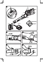 Предварительный просмотр 2 страницы EGO POWER + LBX6000 Operator'S Manual