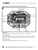 Preview for 94 page of EGO POWER Plus ZT5200L Operator'S Manual