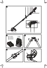 Предварительный просмотр 2 страницы EGO Power+ ST1301E-S Operator'S Manual