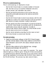 Preview for 23 page of EGO Smart Heater Assembly And User'S Manual