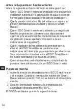 Preview for 36 page of EGO Smart Heater Assembly And User'S Manual