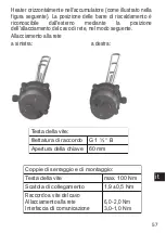 Preview for 57 page of EGO Smart Heater Assembly And User'S Manual