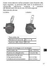 Предварительный просмотр 57 страницы EGO Smart Heater Assembly And User'S Manual