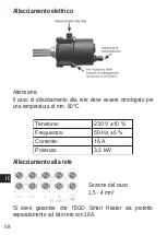 Предварительный просмотр 58 страницы EGO Smart Heater Assembly And User'S Manual