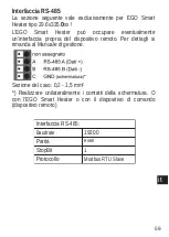 Preview for 59 page of EGO Smart Heater Assembly And User'S Manual