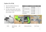 Preview for 29 page of EGO ST1210E Repair Manual Line