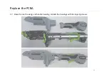 Preview for 34 page of EGO ST1210E Repair Manual Line