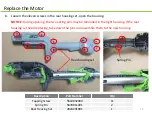 Preview for 12 page of EGO ST1300E Repair Manual Line