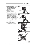 Preview for 93 page of EGO ST1500F Operator'S Manual