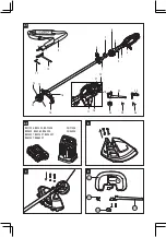 Предварительный просмотр 2 страницы EGO ST1530E Operator'S Manual