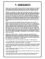 Предварительный просмотр 15 страницы EGO Street Scoota Owner'S Manual