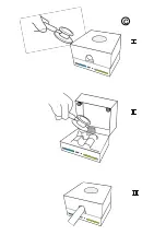 Предварительный просмотр 3 страницы egoHEALTH Stet Cube Manual