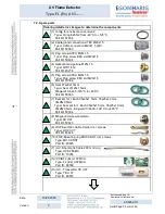 Предварительный просмотр 25 страницы EGON HARIG flamtron FL (Ex) d 07 Series Assembly, Installation And Commissioning Instructions