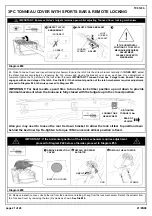 Preview for 21 page of EGR EGR-3PVE-COLOUR Installation Instructions Manual