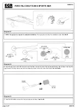 Preview for 3 page of EGR SBAR0015 Installation Instructions Manual