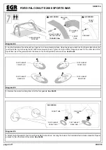 Preview for 4 page of EGR SBAR0015 Installation Instructions Manual