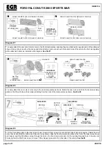 Preview for 5 page of EGR SBAR0015 Installation Instructions Manual