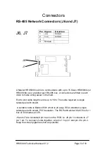 Предварительный просмотр 6 страницы Egress System HRX 5000 Technical Manual