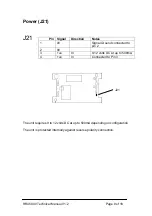 Предварительный просмотр 10 страницы Egress System HRX 5000 Technical Manual