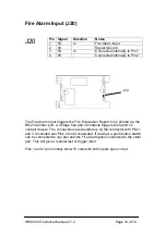 Предварительный просмотр 11 страницы Egress System HRX 5000 Technical Manual