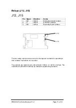 Предварительный просмотр 12 страницы Egress System HRX 5000 Technical Manual