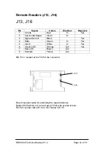 Предварительный просмотр 13 страницы Egress System HRX 5000 Technical Manual