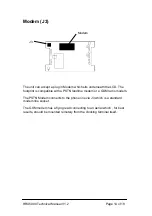 Предварительный просмотр 15 страницы Egress System HRX 5000 Technical Manual