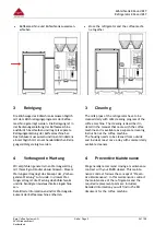 Предварительный просмотр 5 страницы Egro KS6 Manual