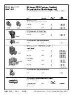 Предварительный просмотр 4 страницы EGS Appleton CPP-2023 Installation And Applications Instruction