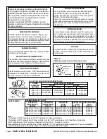 Preview for 2 page of EGS Appleton JBR Series Instruction For Installation And Maintenance