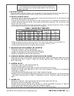 Preview for 7 page of EGS Appleton JBR Series Instruction For Installation And Maintenance