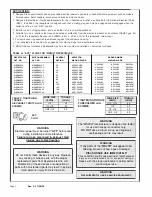 Предварительный просмотр 2 страницы EGS Appleton MD2SR Series Instruction Sheet