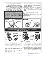 Предварительный просмотр 4 страницы EGS Appleton Powertite Series Instruction Sheet