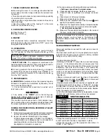 Предварительный просмотр 6 страницы EGS Appleton WSRD Series Instructions For Installation, Operation And Maintenance